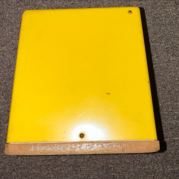 Fisher Price Music Box TV Peek A Boo Screen Vintage Toy Mary Had A Little Lamb - Picture 4 of 10